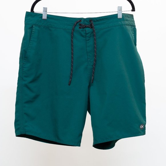 Apex Hybrid Trunks by Kelly Slate Trail Green 36